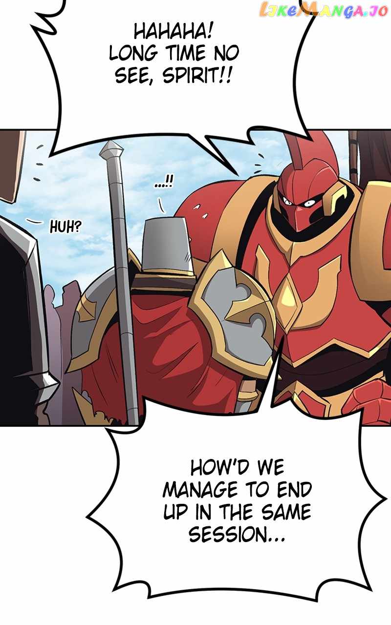 Old Newbie Kim ChunShik Chapter 39 - Page 87