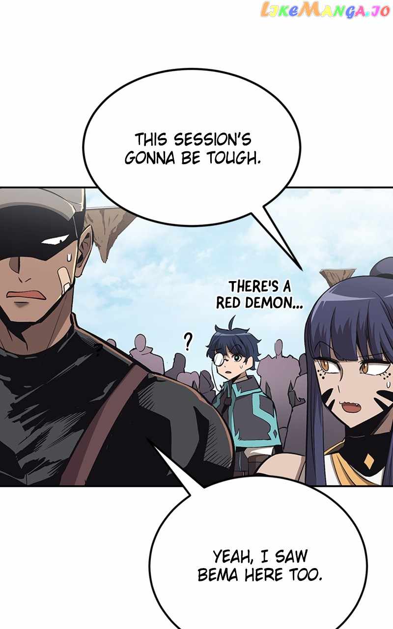 Old Newbie Kim ChunShik Chapter 39 - Page 97
