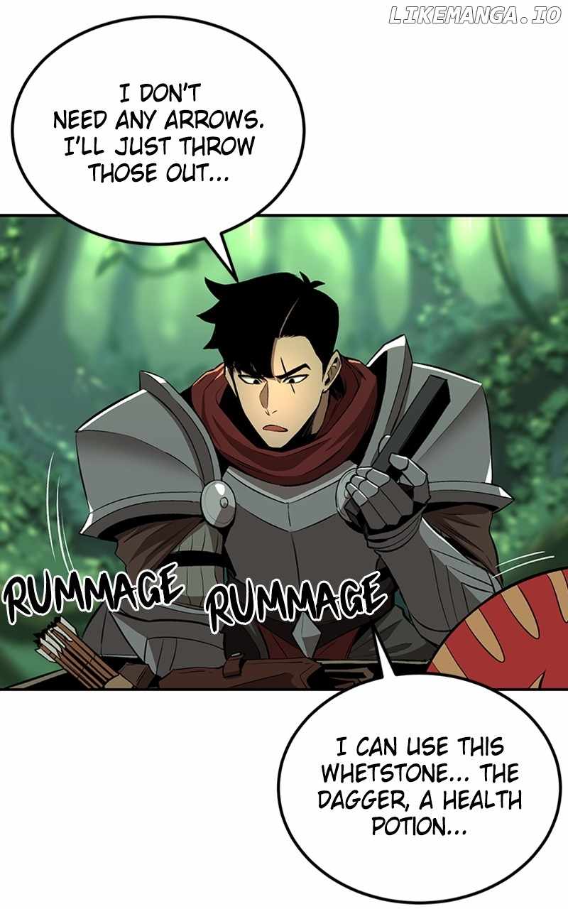 Old Newbie Kim ChunShik Chapter 40 - Page 33