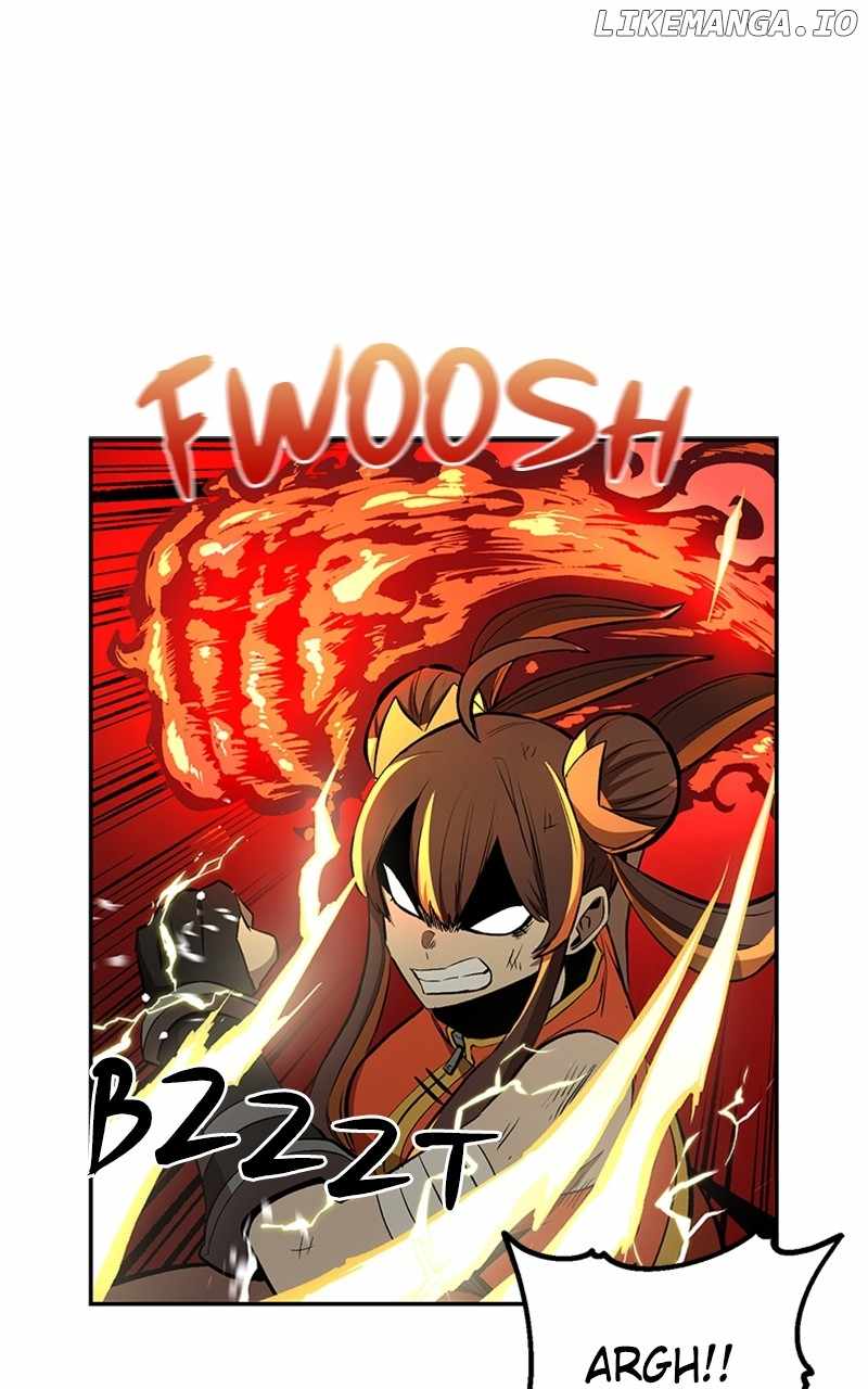 Old Newbie Kim ChunShik Chapter 40 - Page 42
