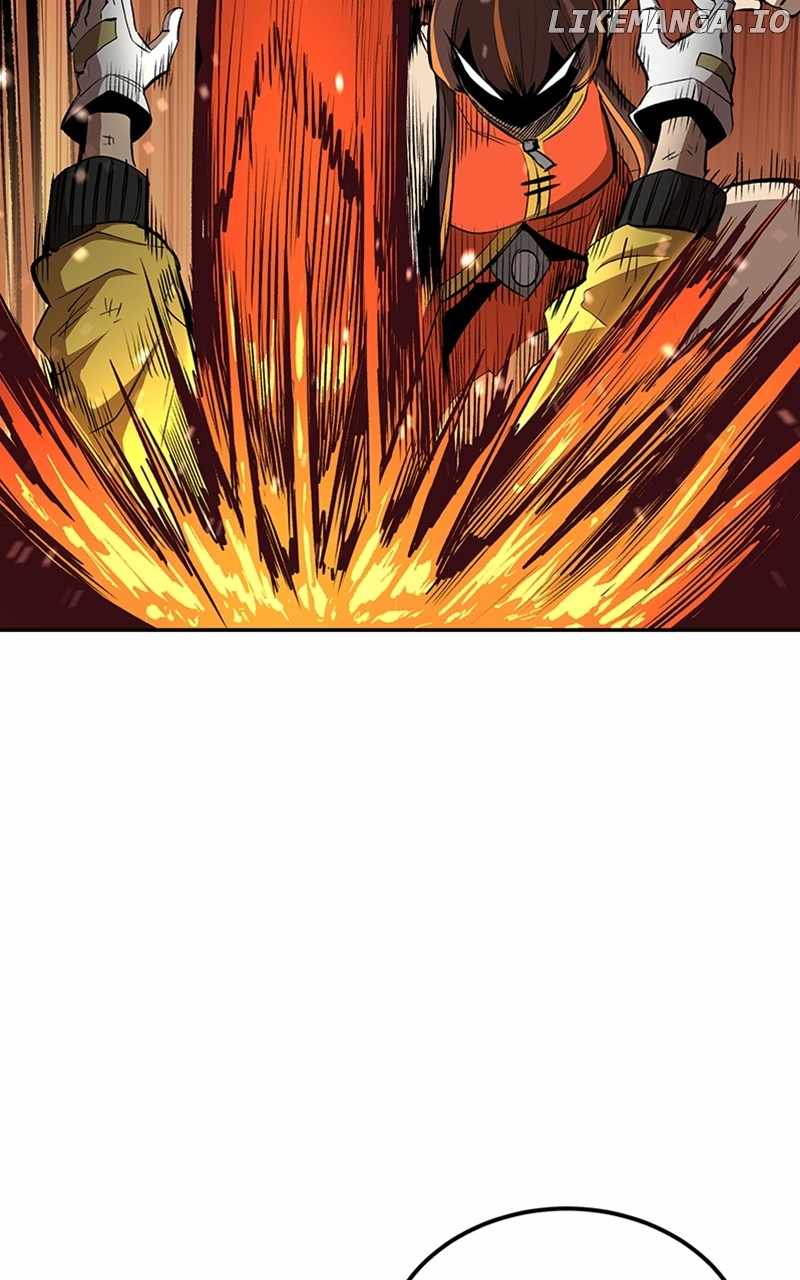 Old Newbie Kim ChunShik Chapter 40 - Page 44