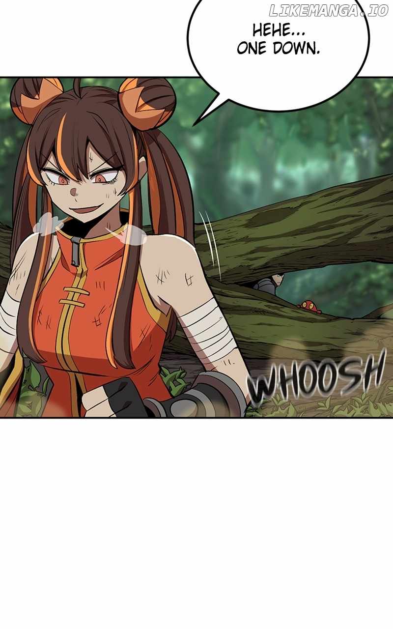 Old Newbie Kim ChunShik Chapter 40 - Page 45