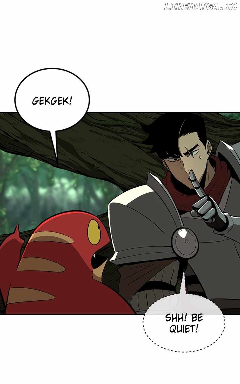 Old Newbie Kim ChunShik Chapter 40 - Page 46