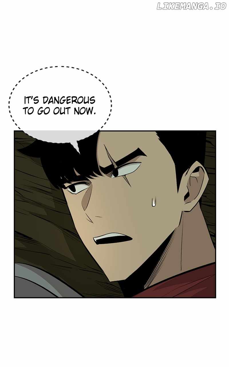 Old Newbie Kim ChunShik Chapter 40 - Page 47