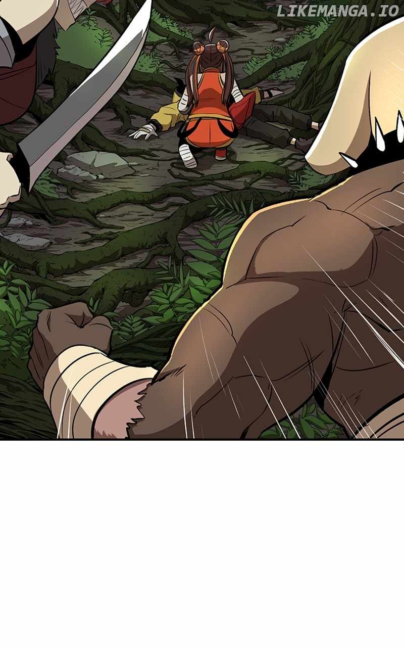 Old Newbie Kim ChunShik Chapter 40 - Page 50