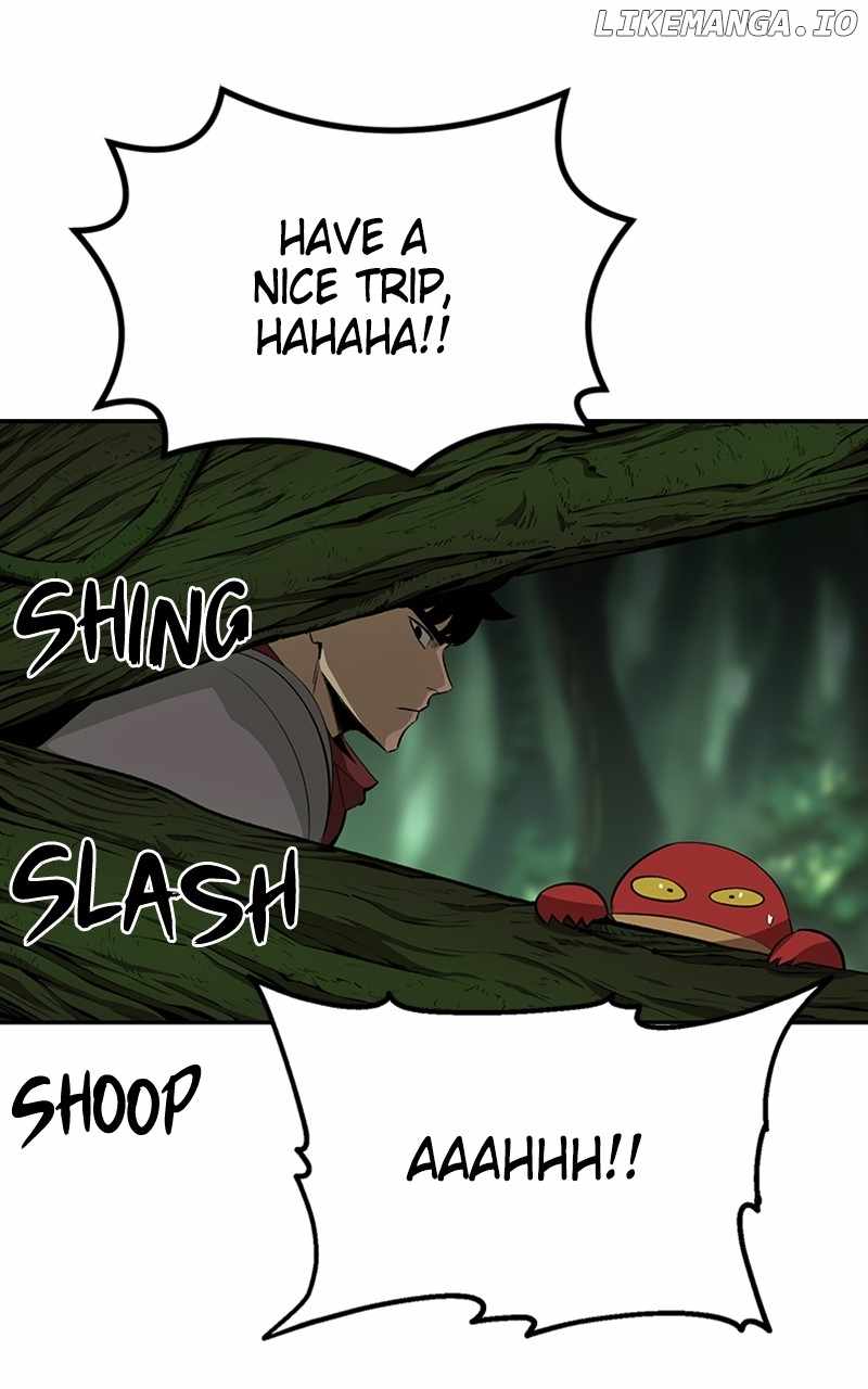 Old Newbie Kim ChunShik Chapter 40 - Page 51