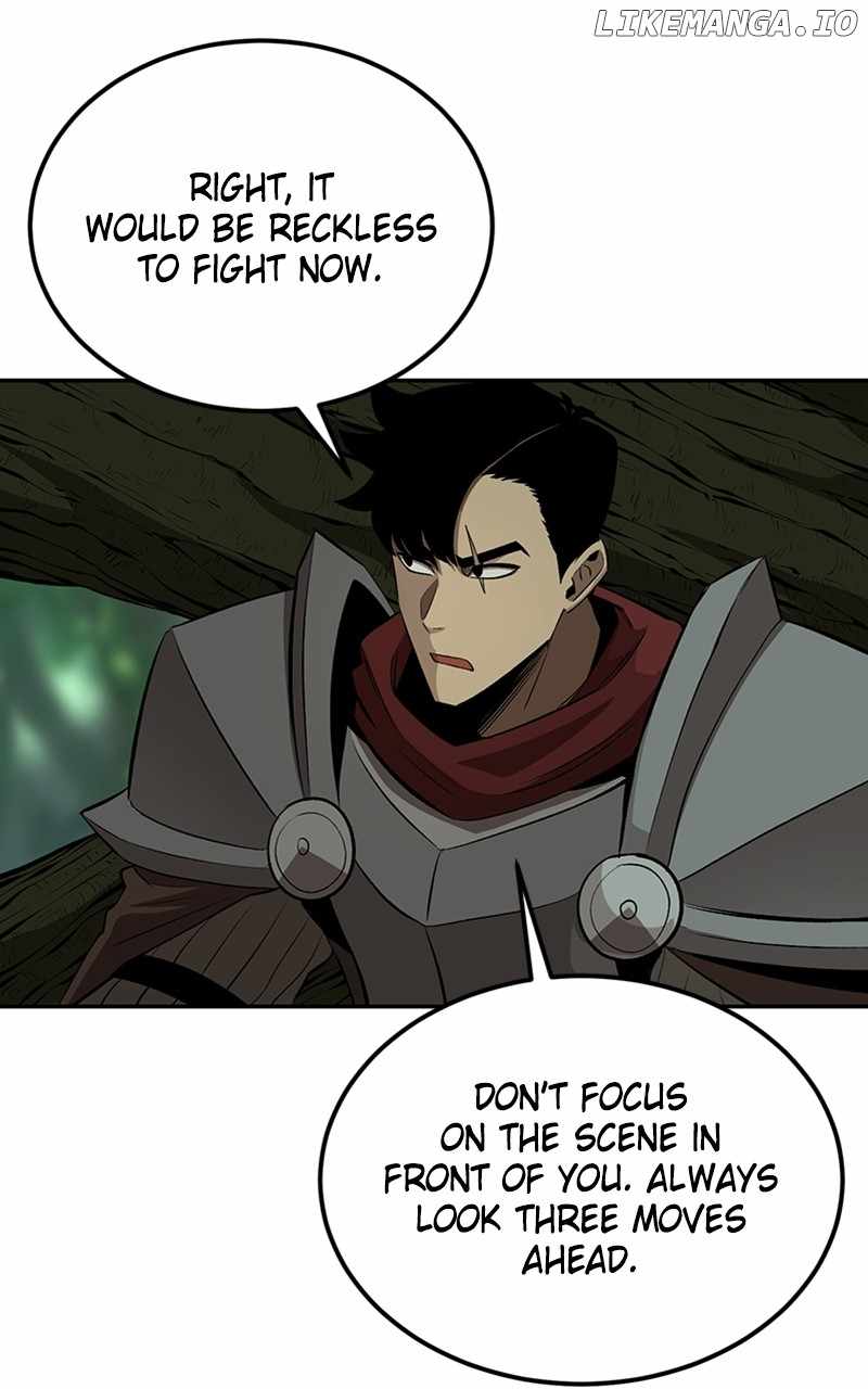 Old Newbie Kim ChunShik Chapter 40 - Page 57