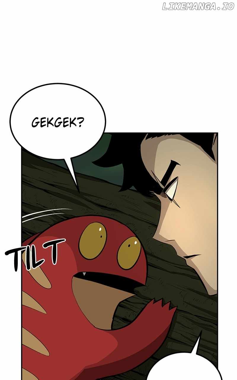 Old Newbie Kim ChunShik Chapter 40 - Page 58