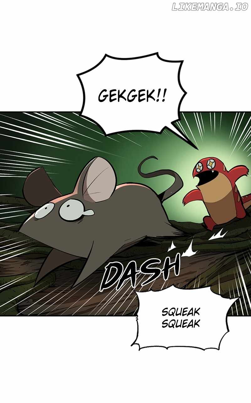 Old Newbie Kim ChunShik Chapter 40 - Page 66