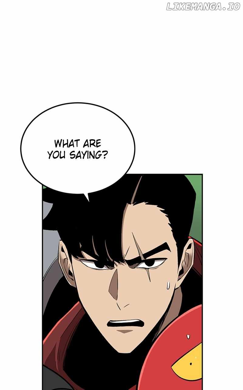 Old Newbie Kim ChunShik Chapter 40 - Page 81