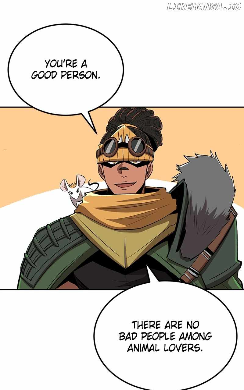 Old Newbie Kim ChunShik Chapter 40 - Page 85
