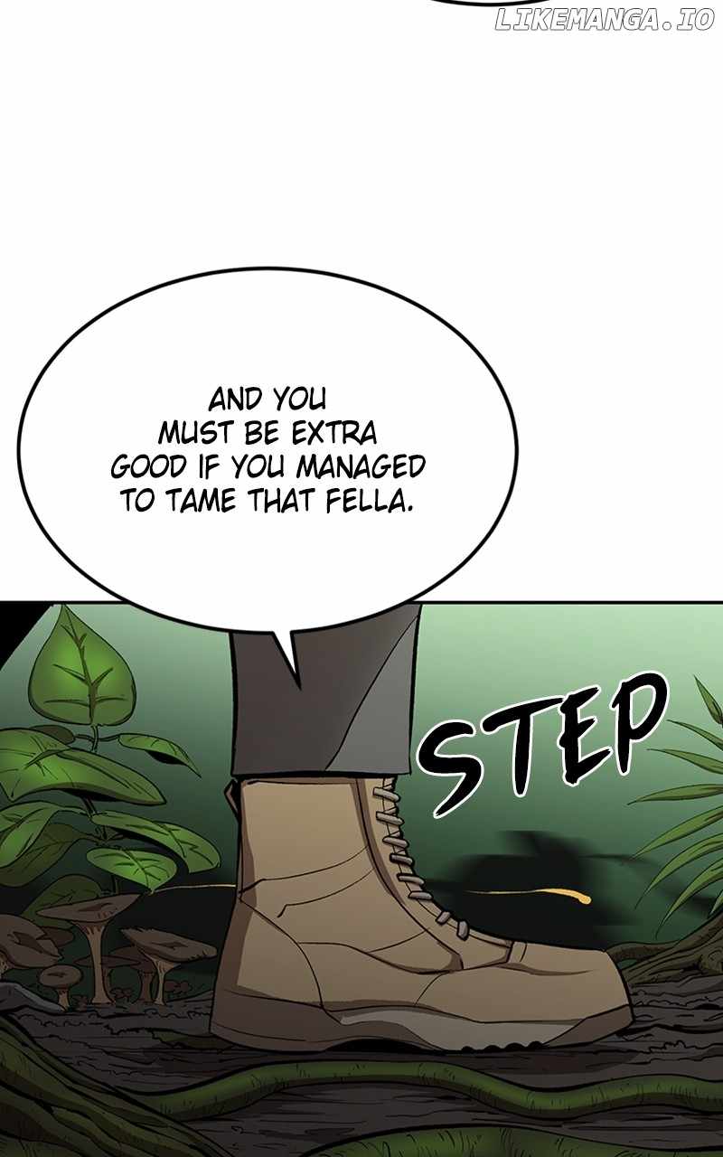 Old Newbie Kim ChunShik Chapter 40 - Page 86