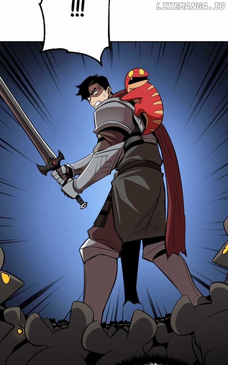 Old Newbie Kim ChunShik Chapter 40 - Page 92