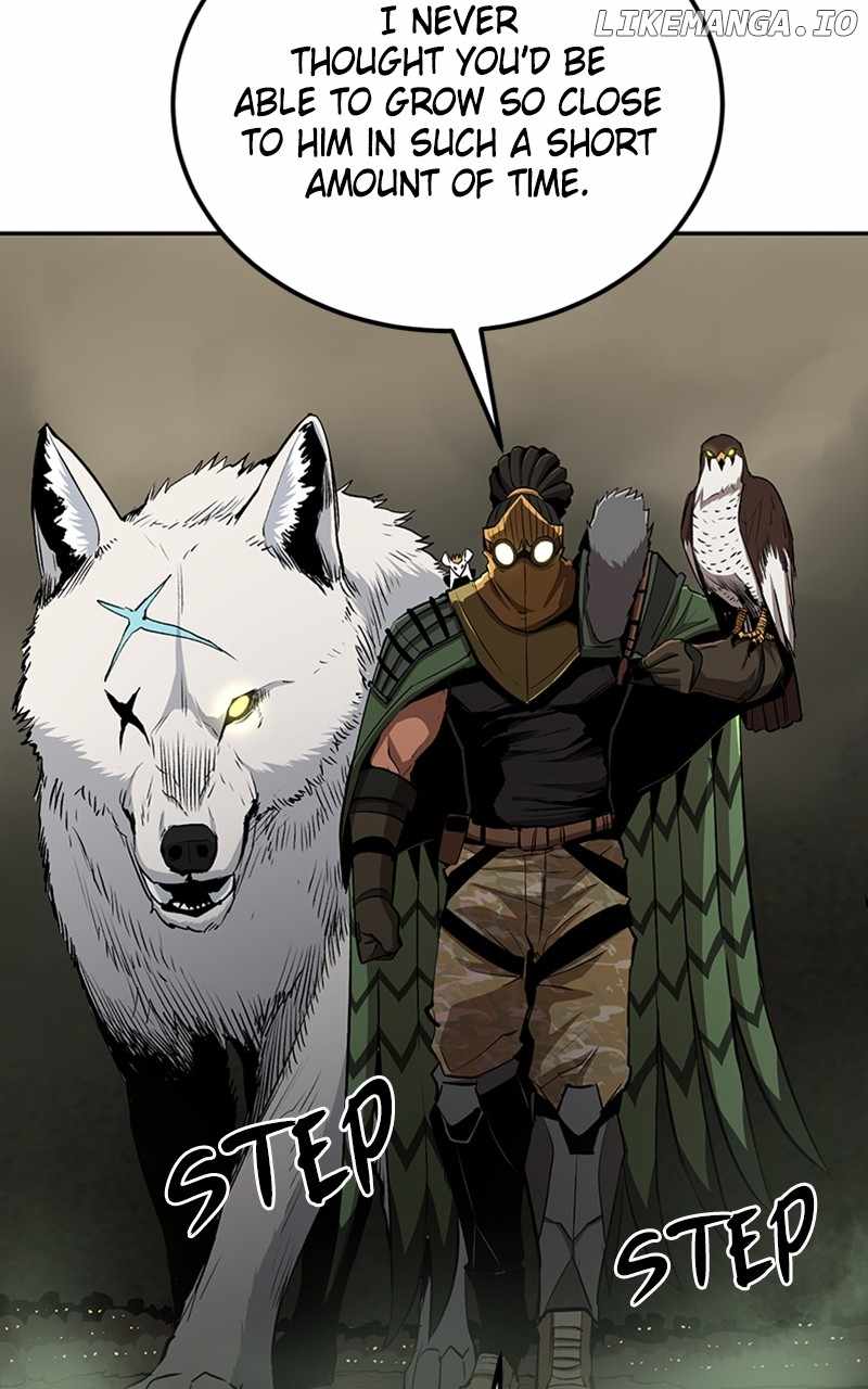 Old Newbie Kim ChunShik Chapter 41 - Page 100