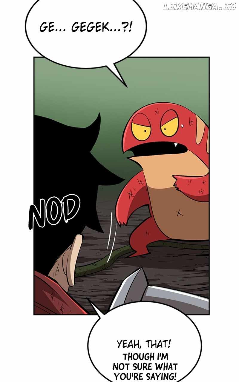 Old Newbie Kim ChunShik Chapter 41 - Page 107