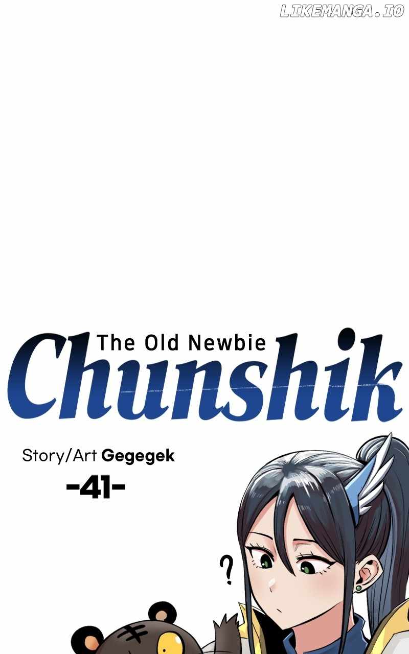 Old Newbie Kim ChunShik Chapter 41 - Page 18