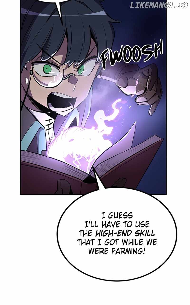 Old Newbie Kim ChunShik Chapter 41 - Page 3
