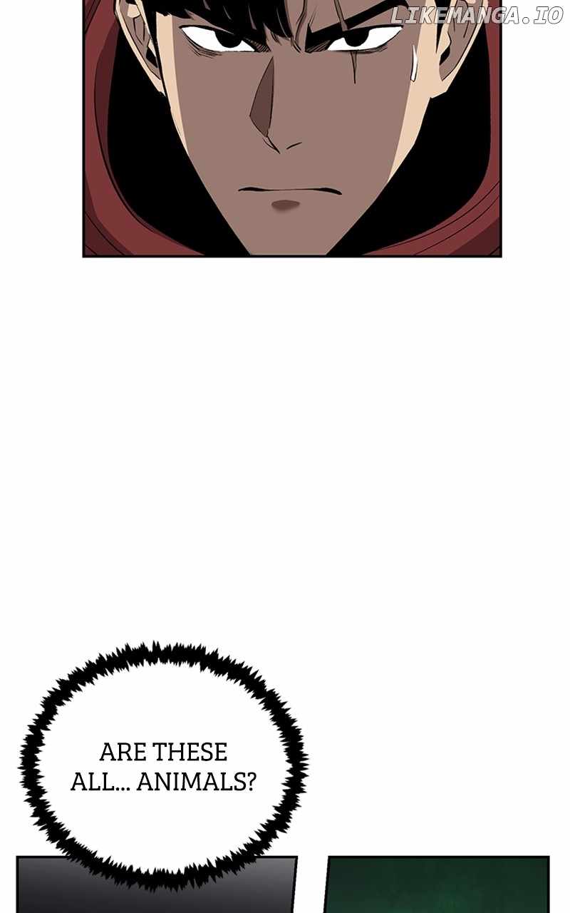 Old Newbie Kim ChunShik Chapter 41 - Page 36
