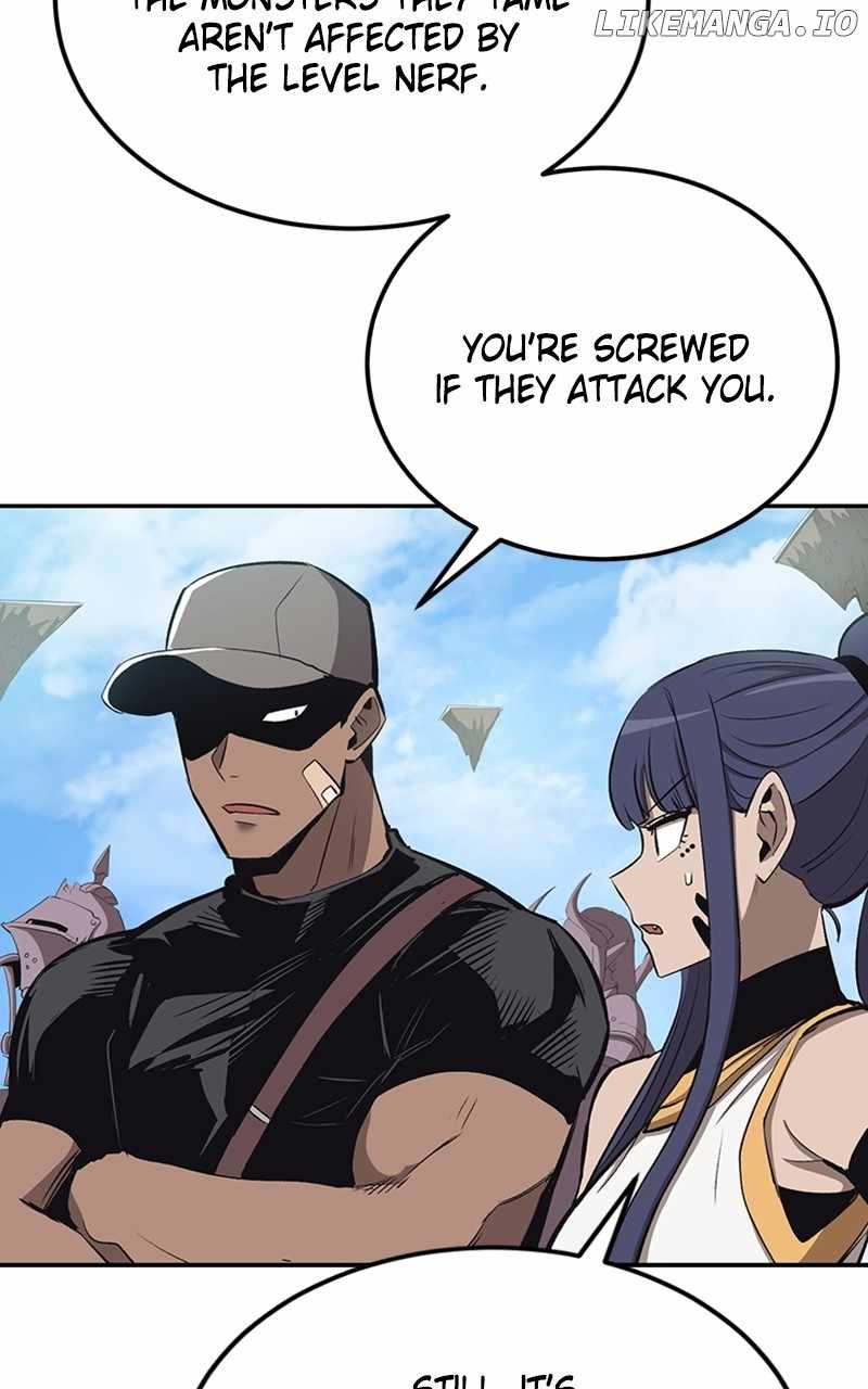 Old Newbie Kim ChunShik Chapter 41 - Page 46