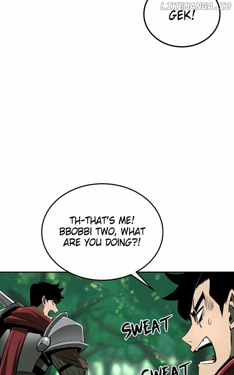 Old Newbie Kim ChunShik Chapter 42 - Page 1