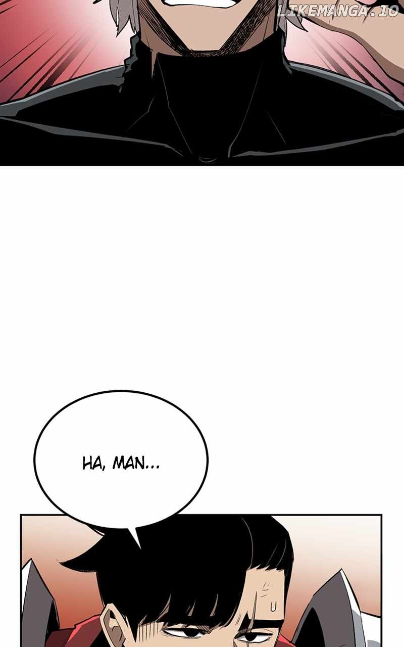 Old Newbie Kim ChunShik Chapter 42 - Page 100