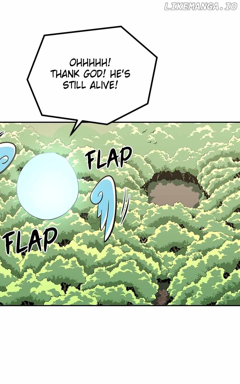 Old Newbie Kim ChunShik Chapter 42 - Page 36