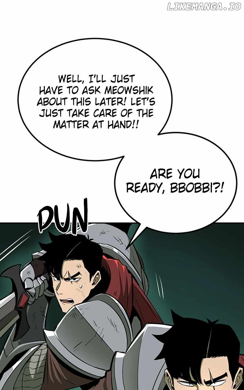 Old Newbie Kim ChunShik Chapter 42 - Page 4