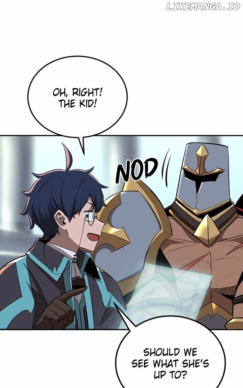 Old Newbie Kim ChunShik Chapter 42 - Page 41