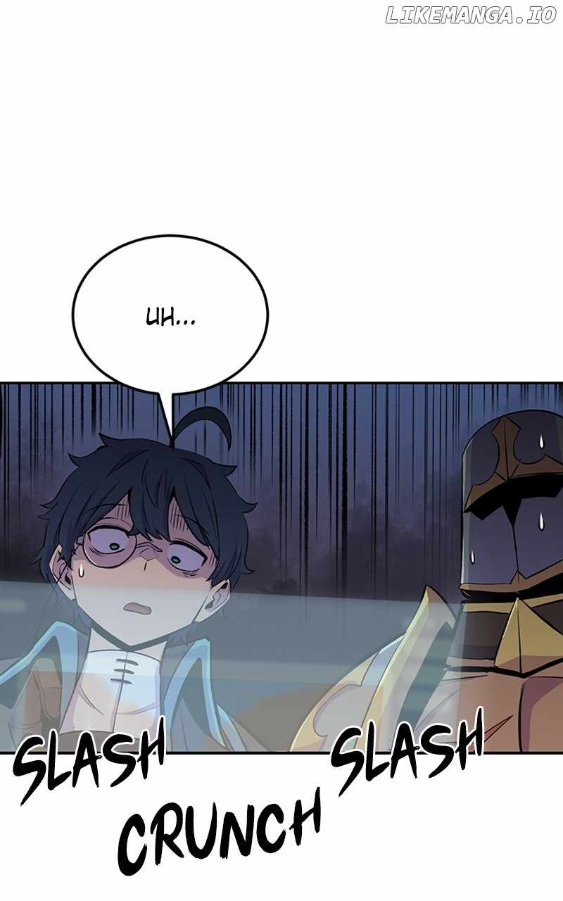 Old Newbie Kim ChunShik Chapter 42 - Page 43