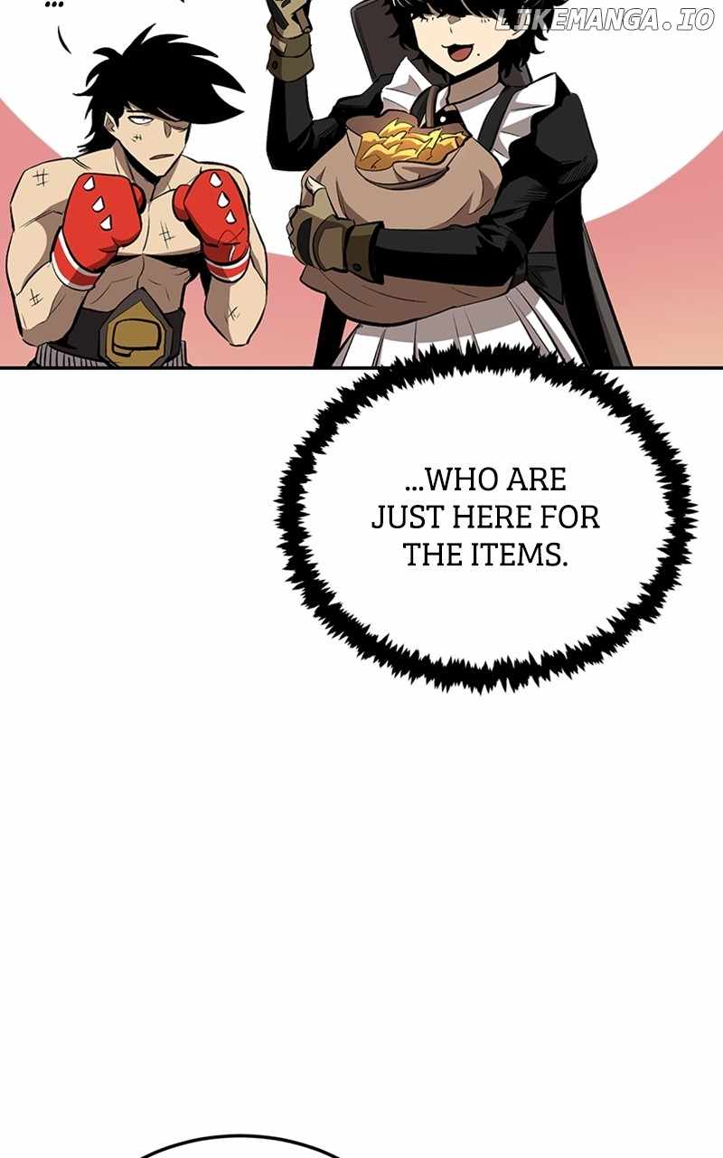 Old Newbie Kim ChunShik Chapter 42 - Page 67