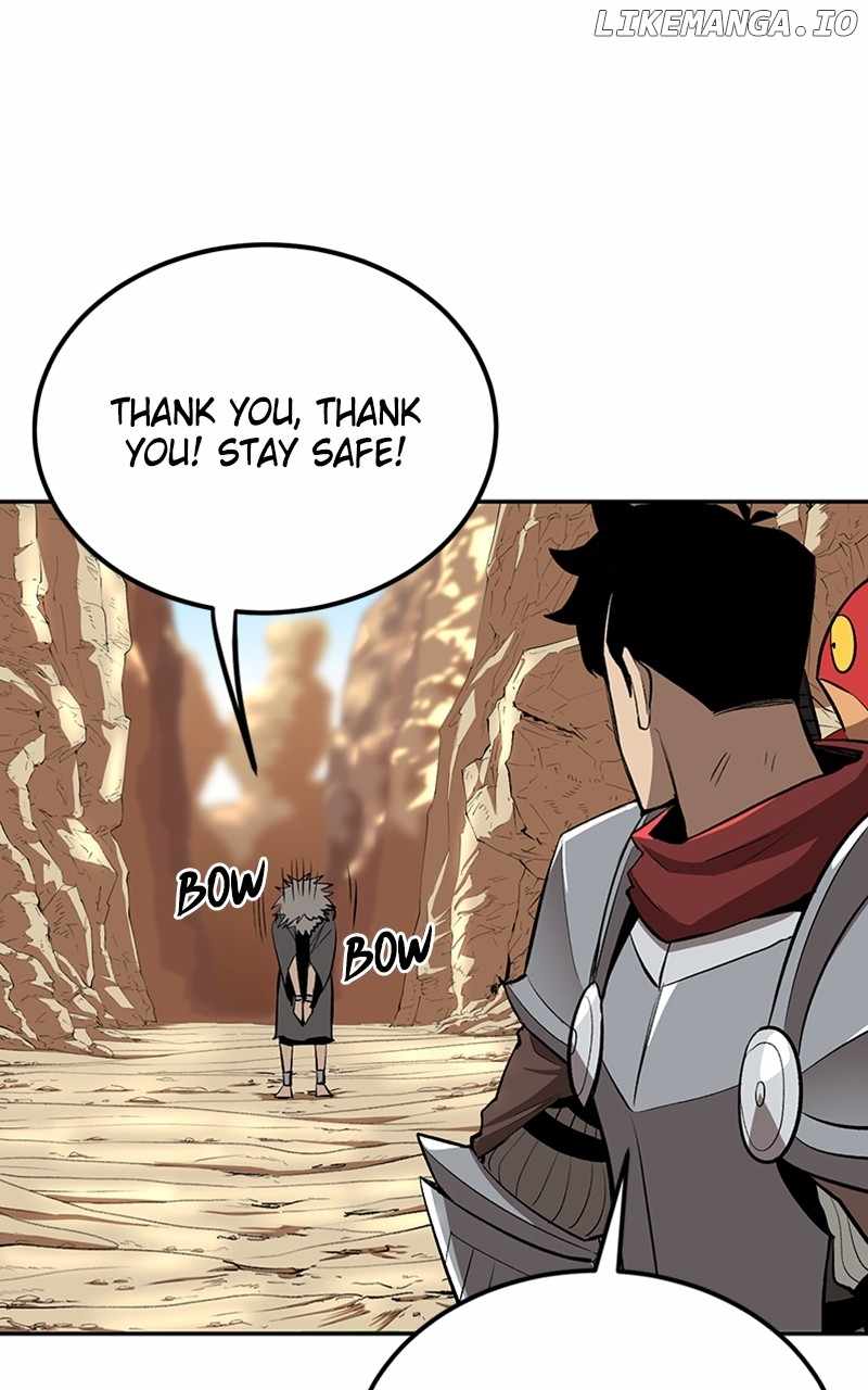 Old Newbie Kim ChunShik Chapter 42 - Page 74