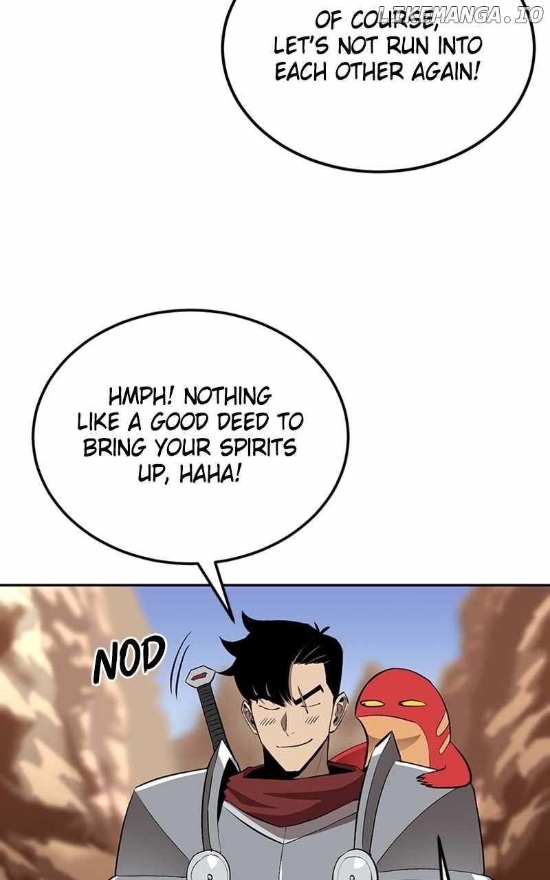 Old Newbie Kim ChunShik Chapter 42 - Page 75