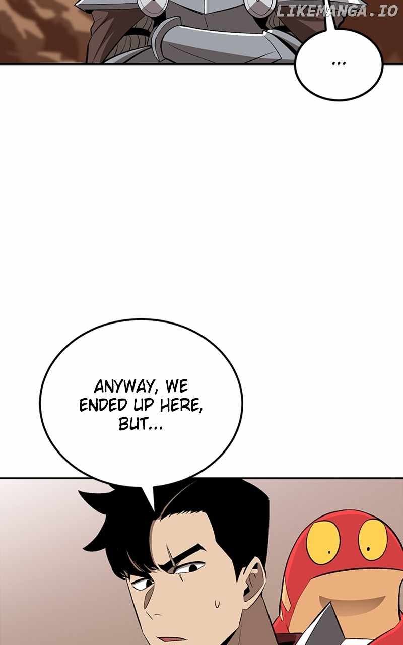 Old Newbie Kim ChunShik Chapter 42 - Page 76