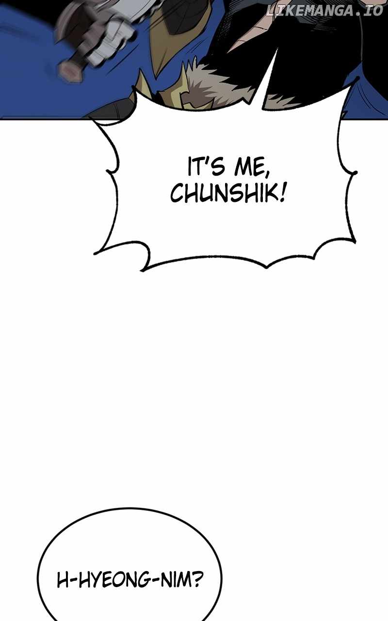 Old Newbie Kim ChunShik Chapter 42 - Page 83