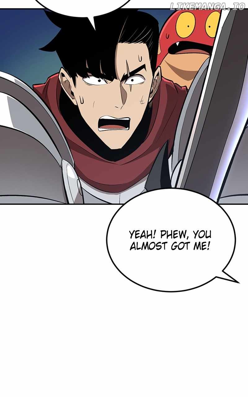 Old Newbie Kim ChunShik Chapter 42 - Page 84