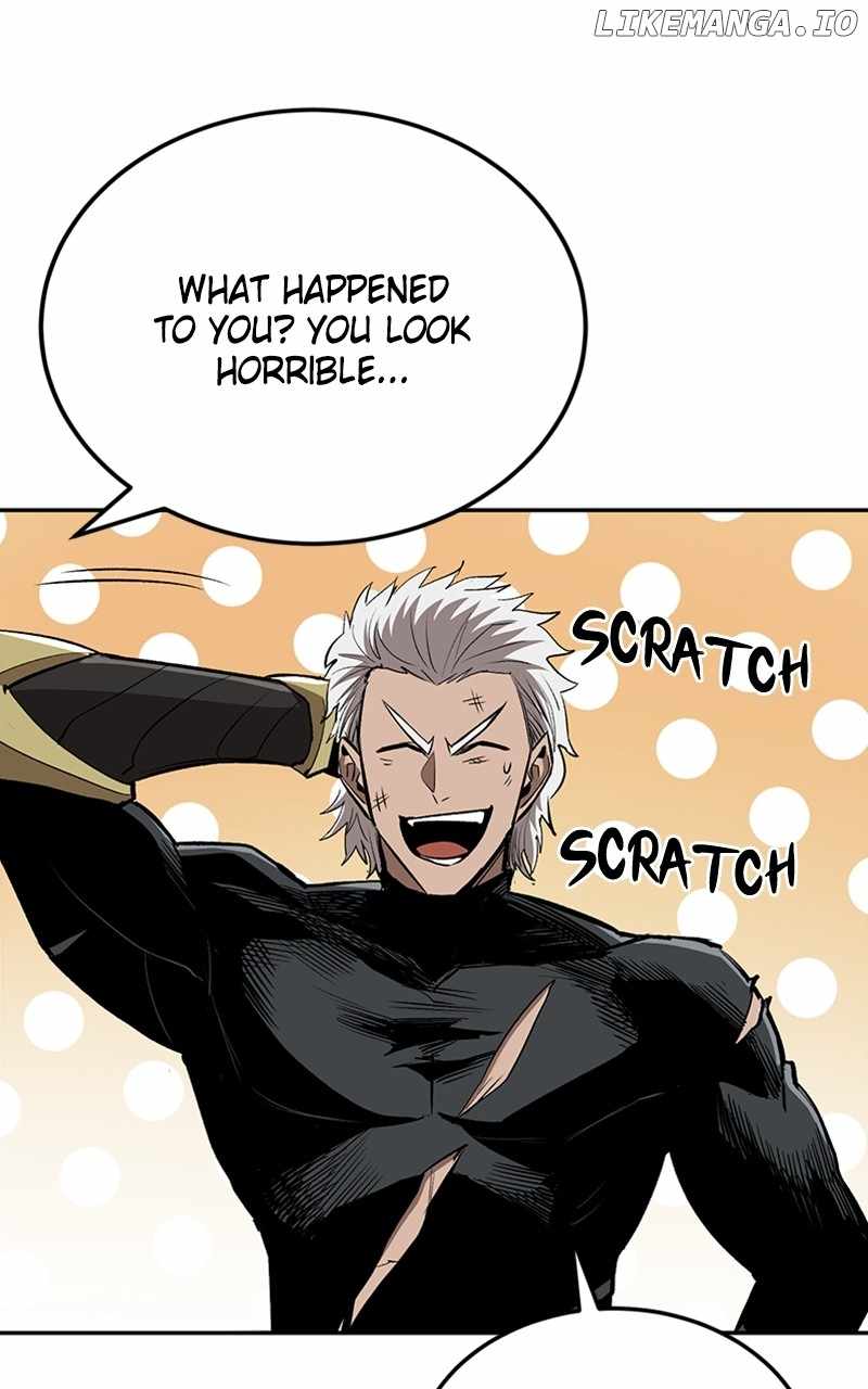 Old Newbie Kim ChunShik Chapter 42 - Page 85