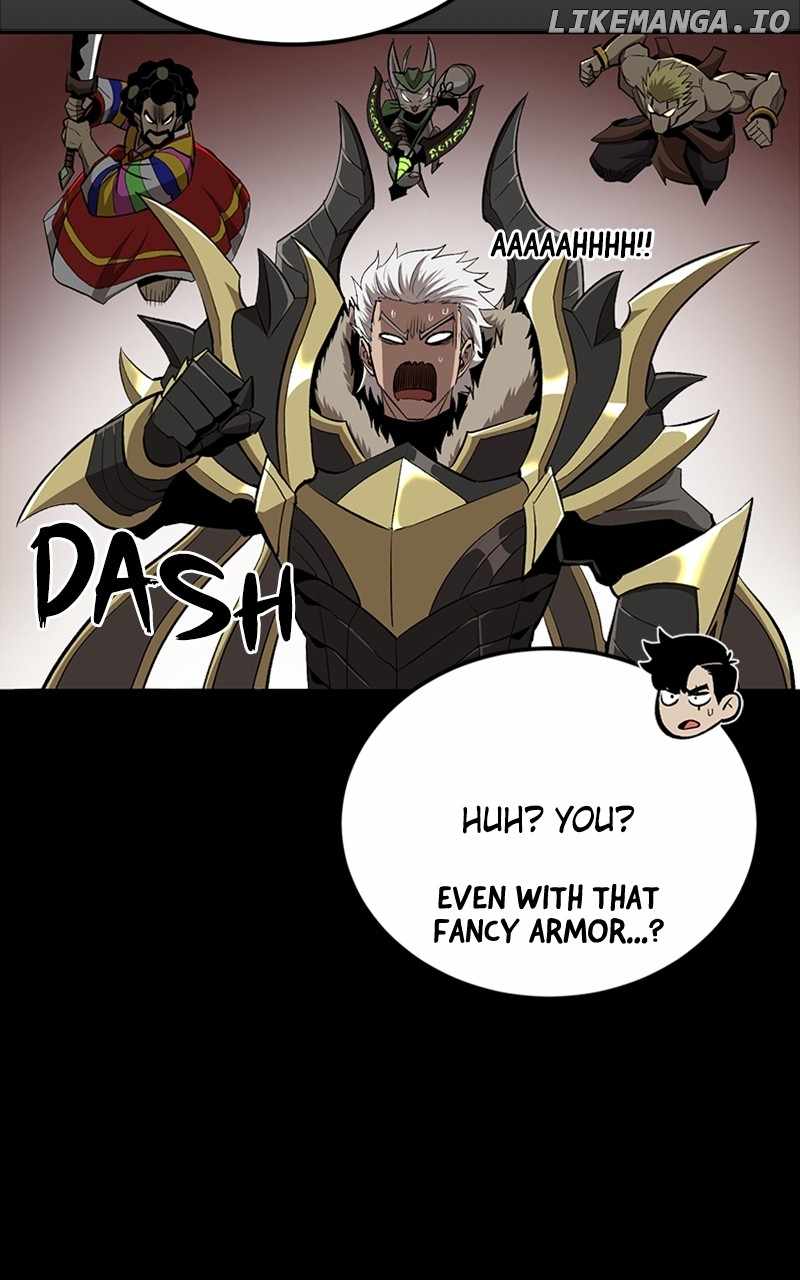Old Newbie Kim ChunShik Chapter 42 - Page 87