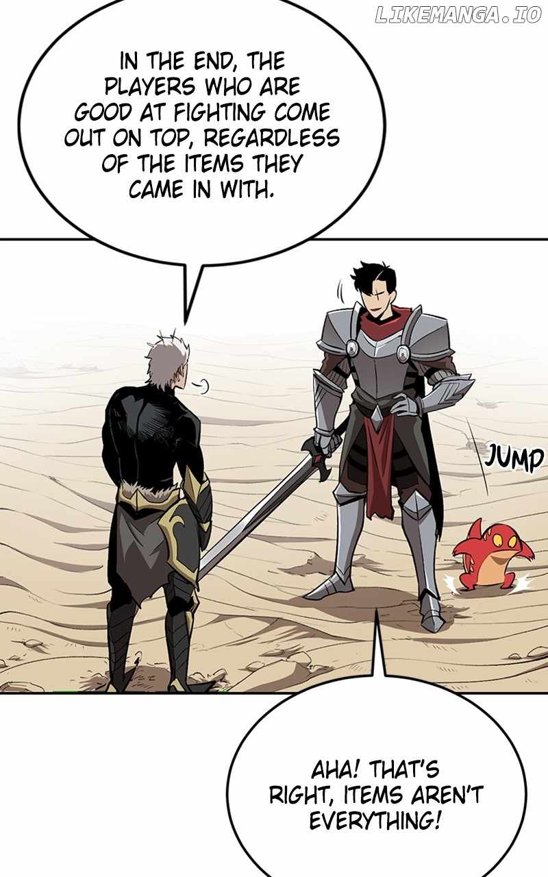 Old Newbie Kim ChunShik Chapter 42 - Page 90