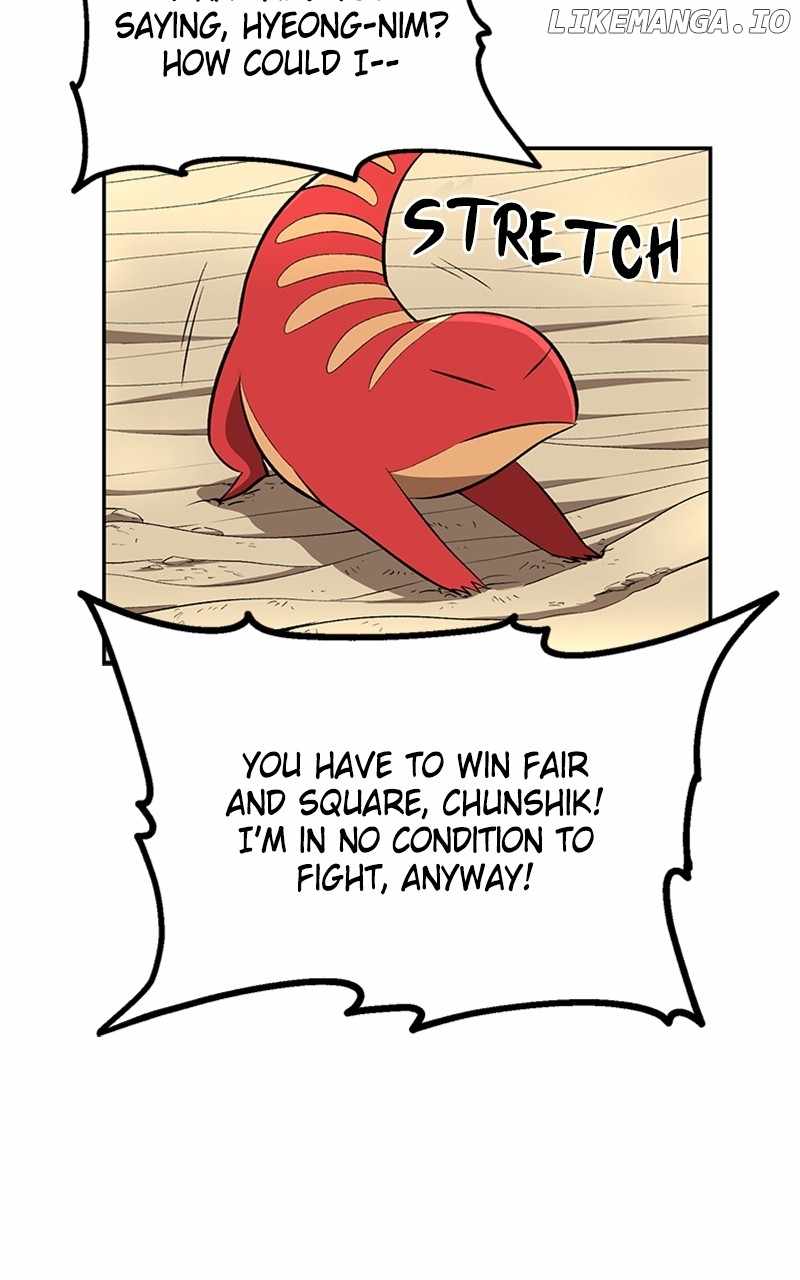Old Newbie Kim ChunShik Chapter 42 - Page 98