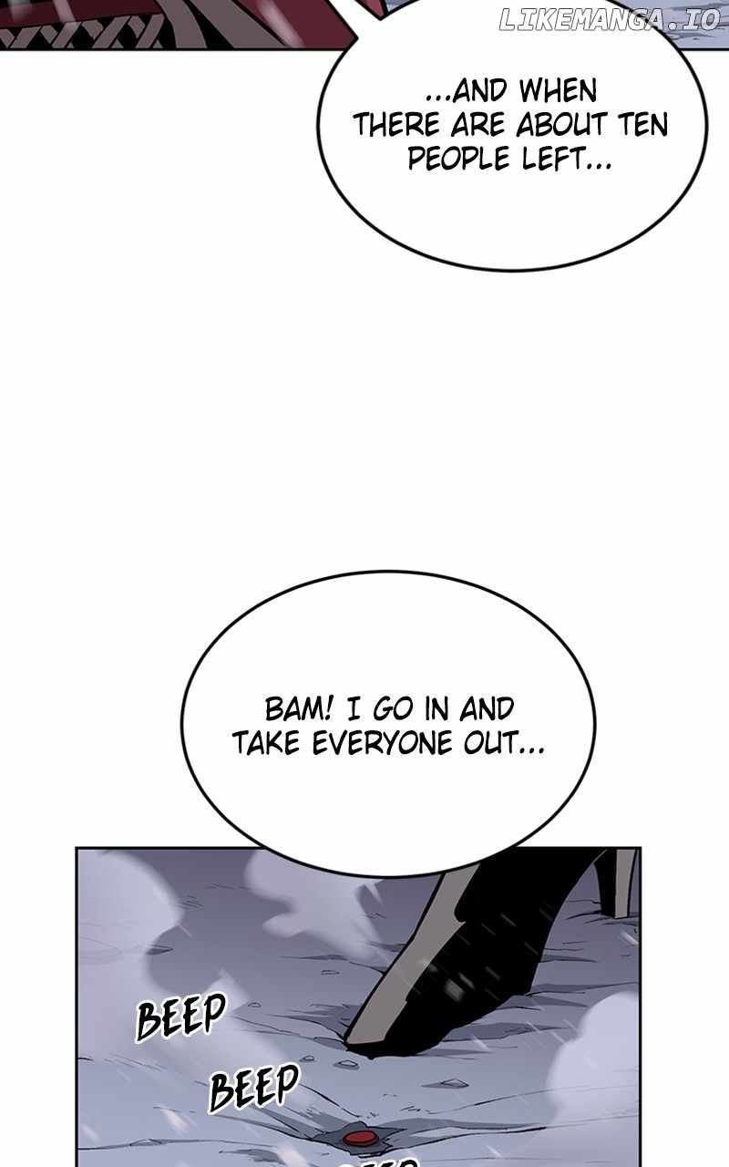 Old Newbie Kim ChunShik Chapter 43 - Page 17