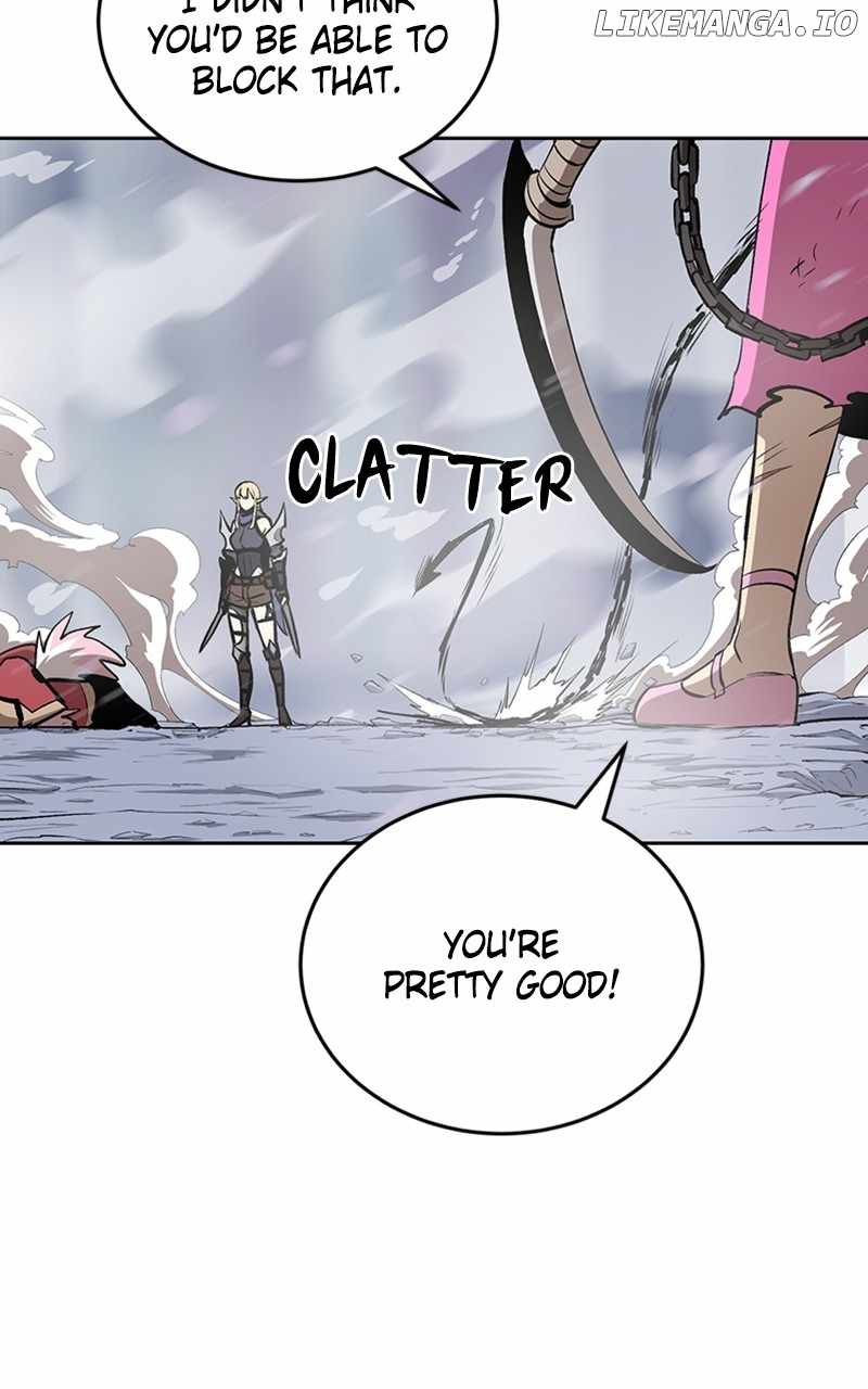 Old Newbie Kim ChunShik Chapter 43 - Page 34