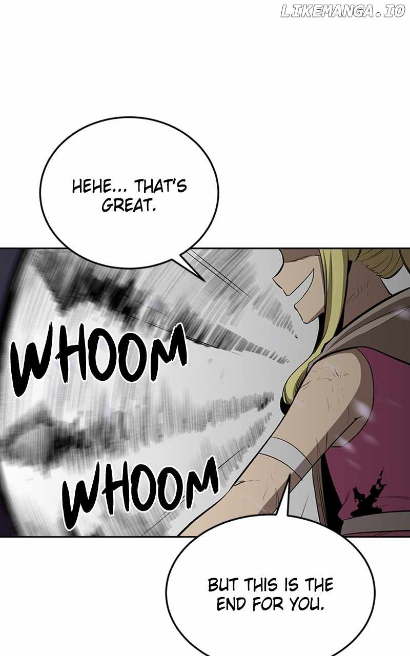 Old Newbie Kim ChunShik Chapter 43 - Page 35