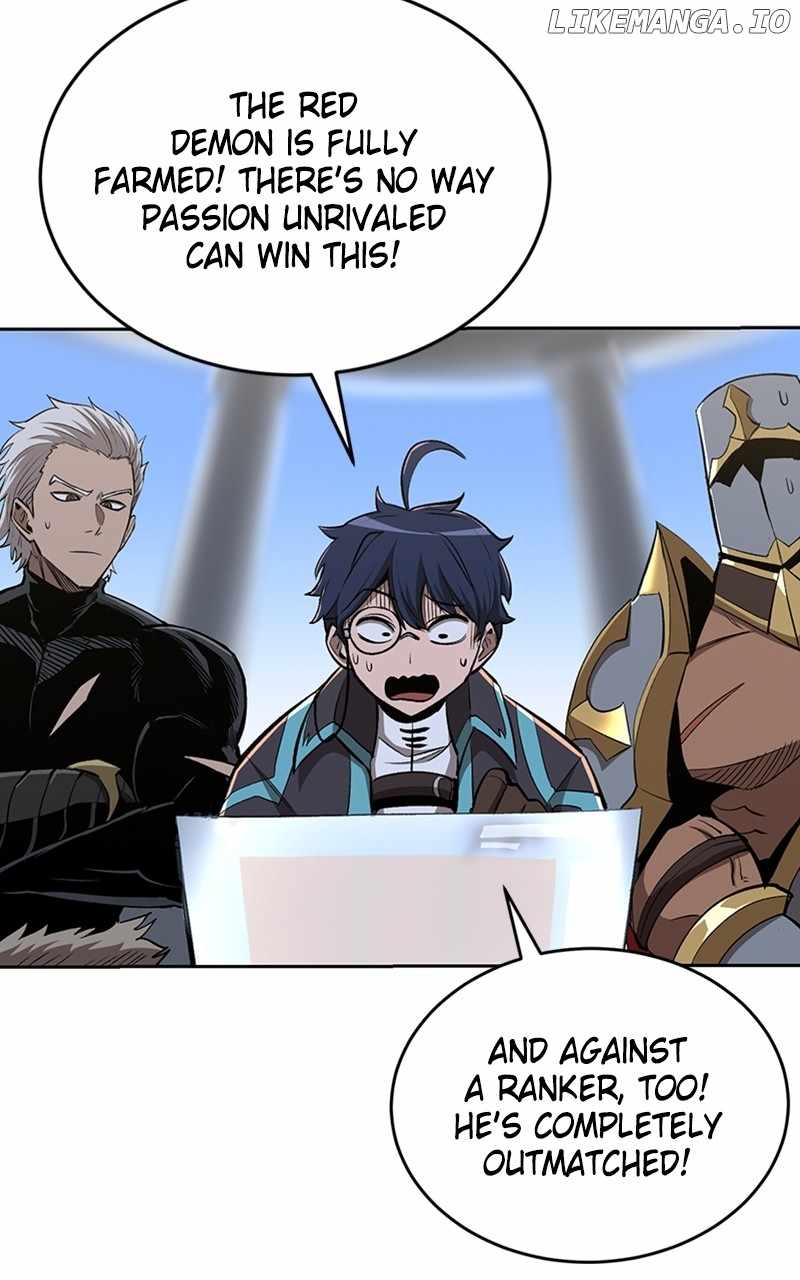Old Newbie Kim ChunShik Chapter 43 - Page 49