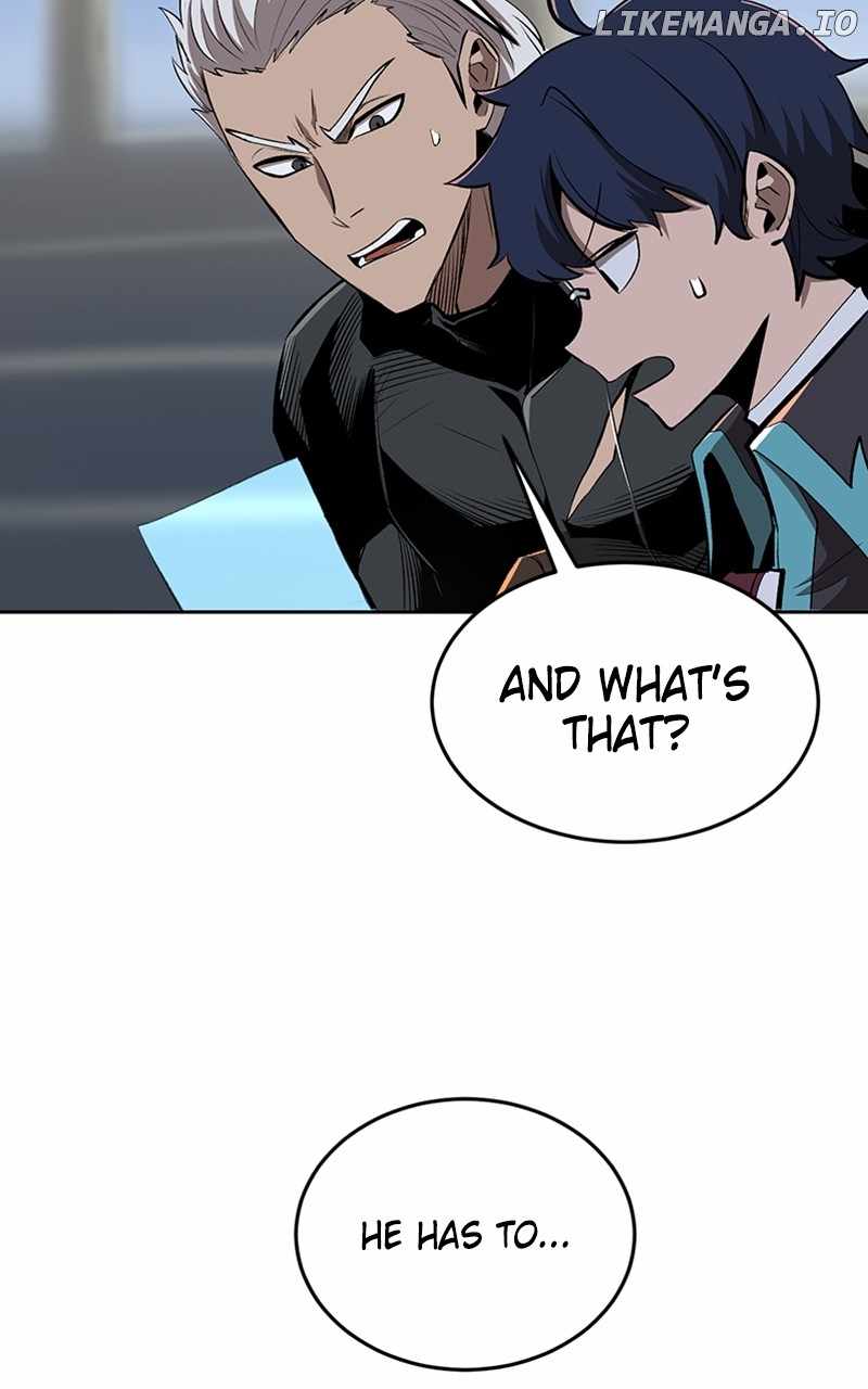 Old Newbie Kim ChunShik Chapter 43 - Page 55