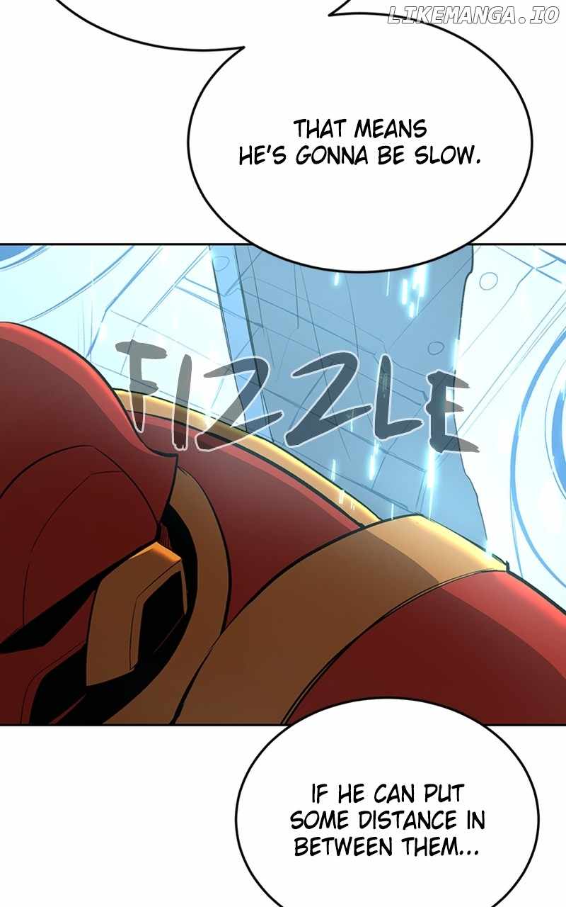 Old Newbie Kim ChunShik Chapter 43 - Page 58