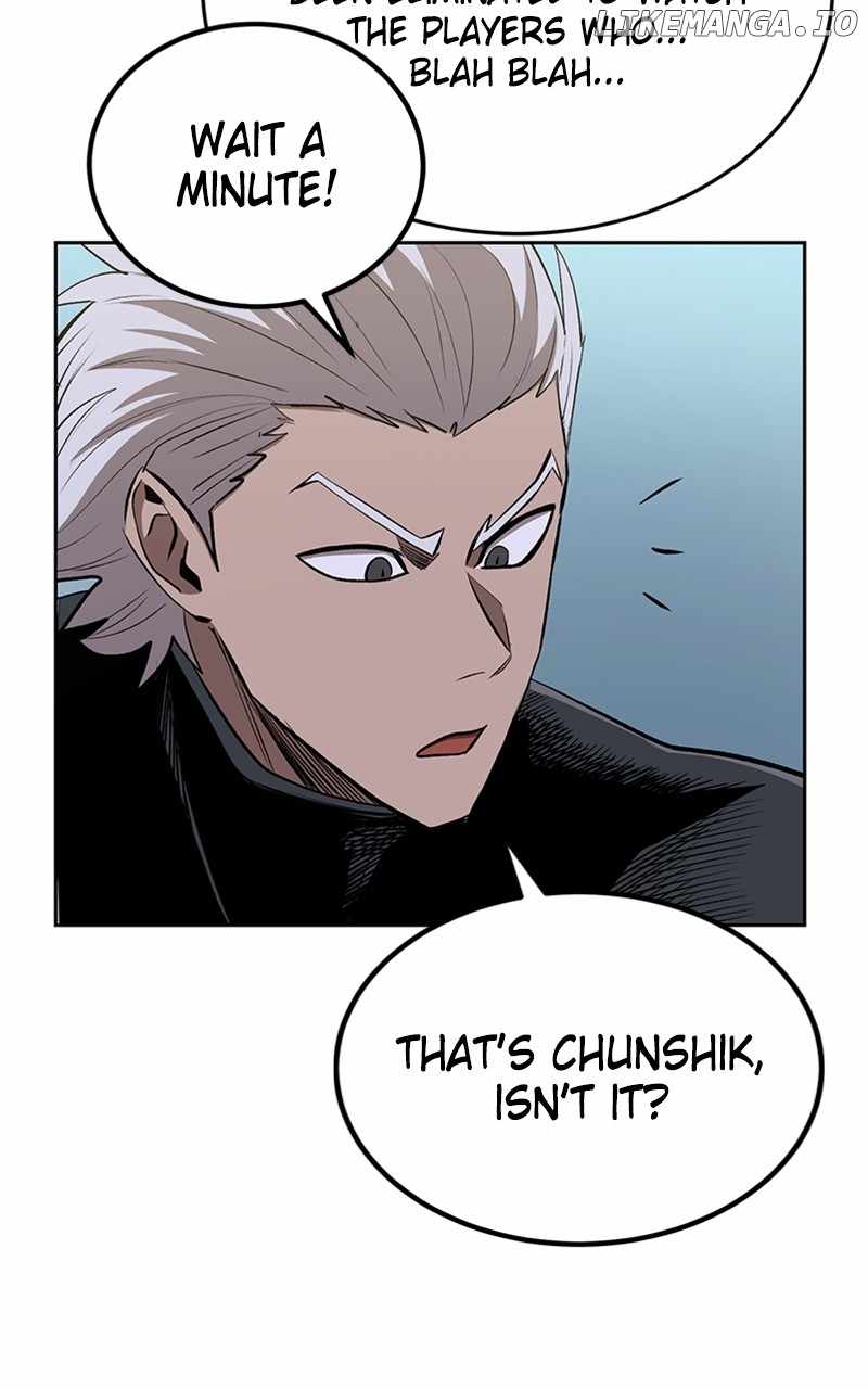 Old Newbie Kim ChunShik Chapter 43 - Page 7