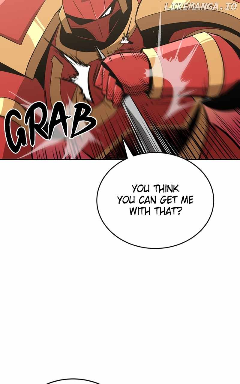 Old Newbie Kim ChunShik Chapter 43 - Page 72