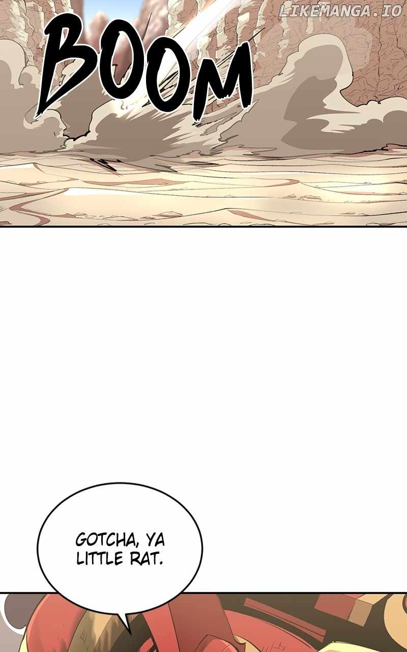 Old Newbie Kim ChunShik Chapter 43 - Page 81