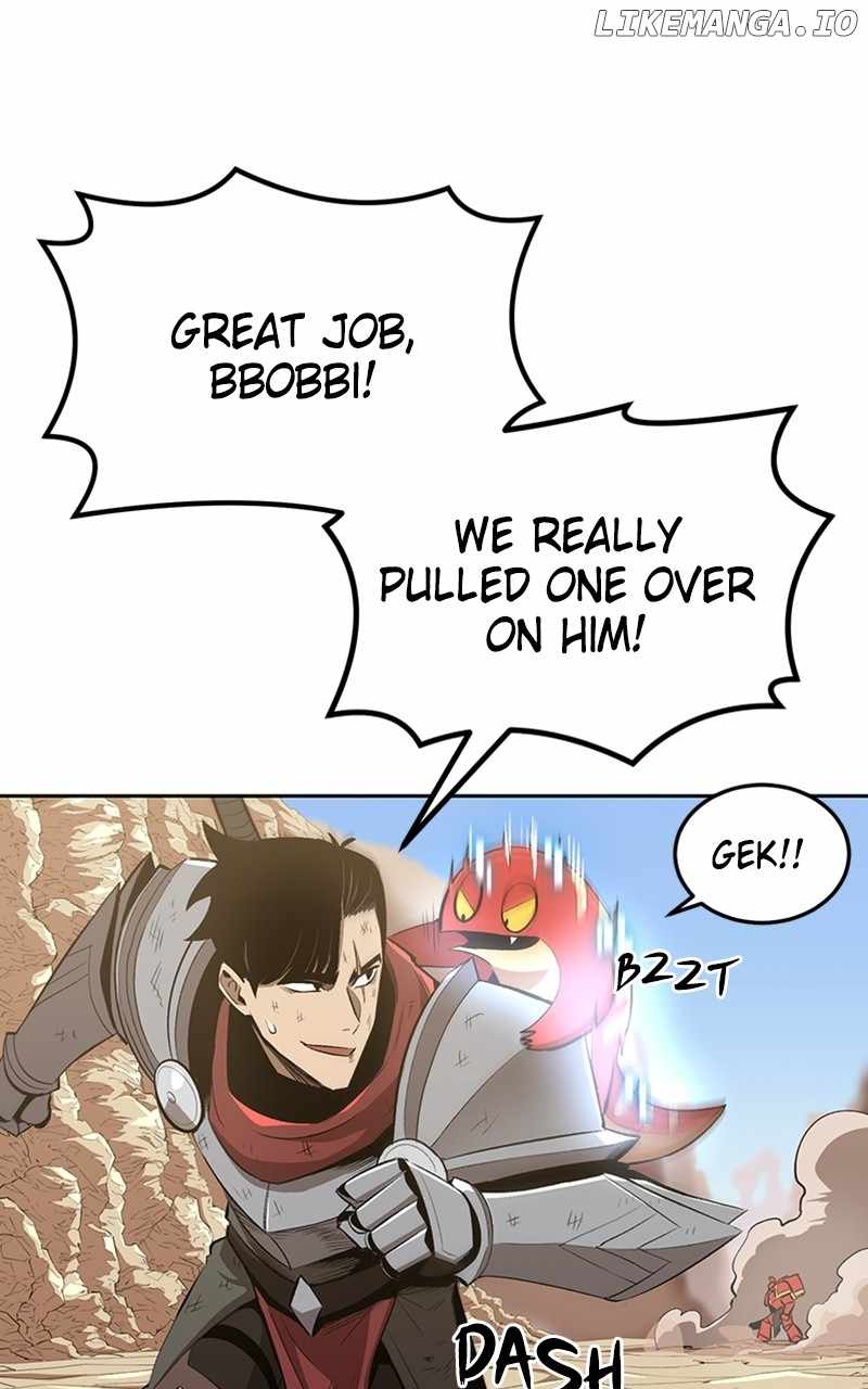 Old Newbie Kim ChunShik Chapter 43 - Page 84