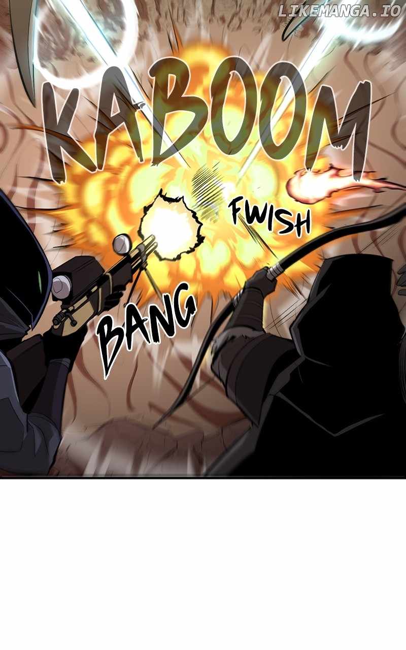 Old Newbie Kim ChunShik Chapter 43 - Page 90